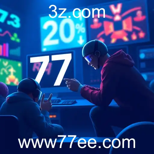 A Evolução do 77ee.com no Mercado de Jogos Online
